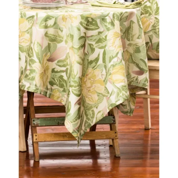 Shop All^APRIL CORNELL MAGNOLIA OUTDOOR TABLECLOTH 54X54 - cozylivehome.com | we sell a wide range of comfortable household items