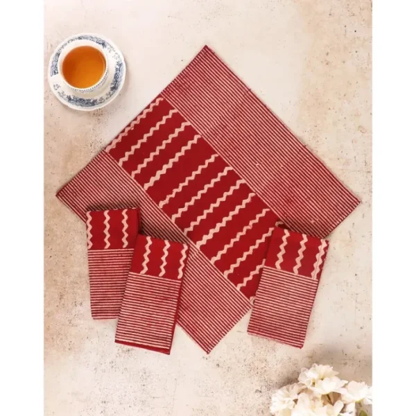 Shop All^APRIL CORNELL WANDERLUST NATURAL DYE NAPKINS SET OF 4 - cozylivehome.com | we sell a wide range of comfortable household items