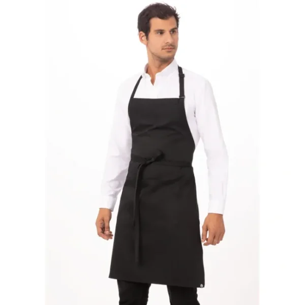 Shop All^APRON BUTCHER BIB BLACK - cozylivehome.com | we sell a wide range of comfortable household items