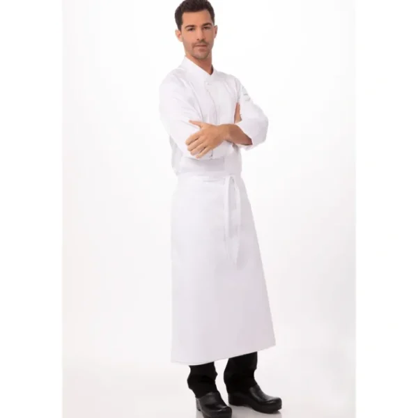 Shop All^APRON LONG FOUR- WAY 32" X 28" WHITE - cozylivehome.com | we sell a wide range of comfortable household items