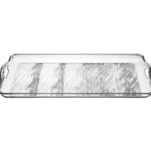AR-85500 SERVING TRAY WITH HANDLES- 15″ x 22″ - cozylivehome.com | we sell a wide range of comfortable household items* Giftware