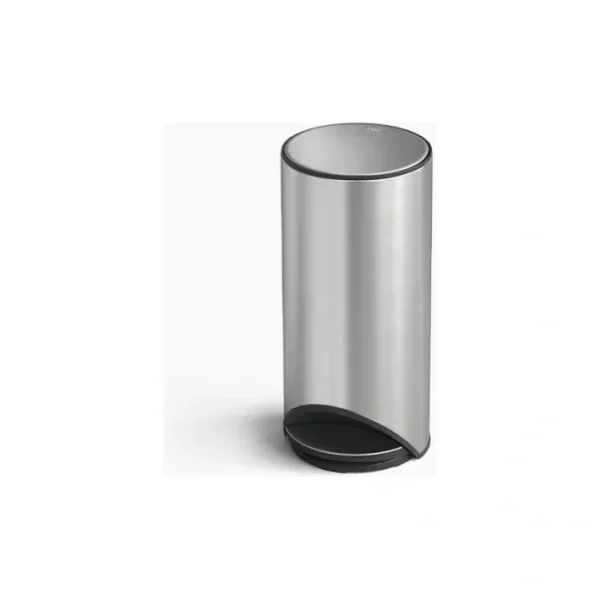 Shop All^Arc 30L Easy-push Stainless-steel Pedal Trash Can - cozylivehome.com | we sell a wide range of comfortable household items