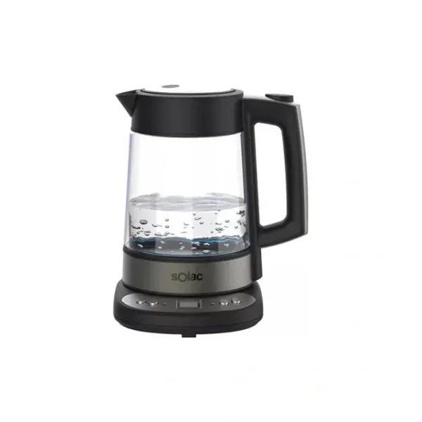 Shop All^Aroa Premium Cordless Glass Electric w/ Adjustable Temperature - cozylivehome.com | we sell a wide range of comfortable household items