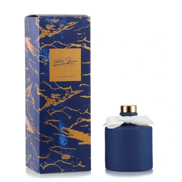 Shop All^Aroma Blossom Blue Marble Diffuser - cozylivehome.com | we sell a wide range of comfortable household items