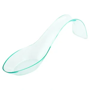 Shop All^ASIAN APPETIZER SPOONS CLEAR PLASTIC 5" SET/10 - cozylivehome.com | we sell a wide range of comfortable household items