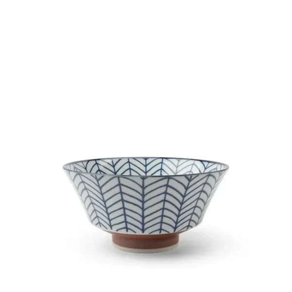 Shop All^ASIAN BOWL 7" BLUE/WHITE SHIMAMON - cozylivehome.com | we sell a wide range of comfortable household items