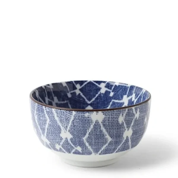 Shop All^ASIAN BOWL AIZOME HISHI 5" - cozylivehome.com | we sell a wide range of comfortable household items