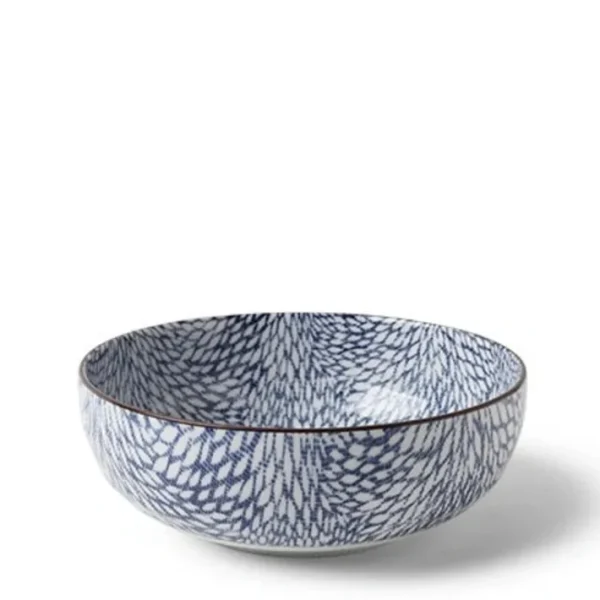 Shop All^ASIAN BOWL AIZOME MUMS 7" - cozylivehome.com | we sell a wide range of comfortable household items