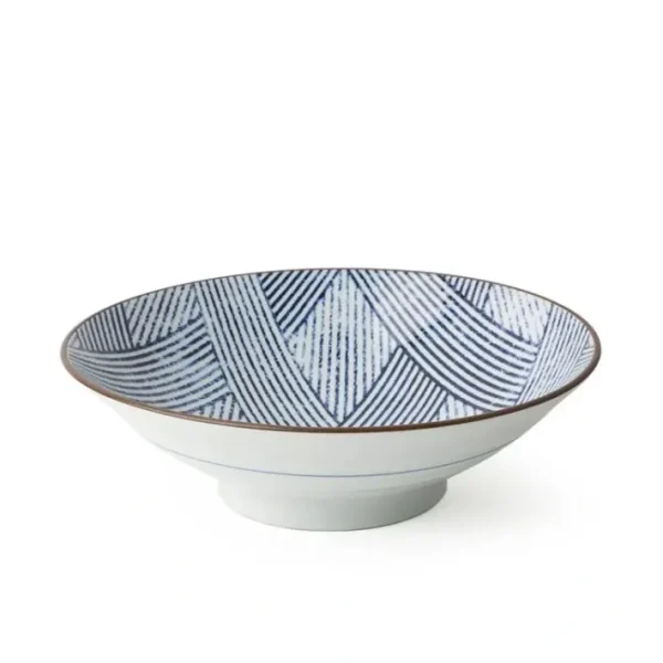 Shop All^ASIAN BOWL AIZOME TSUDURI SHIM 9.75" - cozylivehome.com | we sell a wide range of comfortable household items
