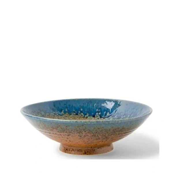 Shop All^ASIAN BOWL AOI NAGASHI 9.75" - cozylivehome.com | we sell a wide range of comfortable household items