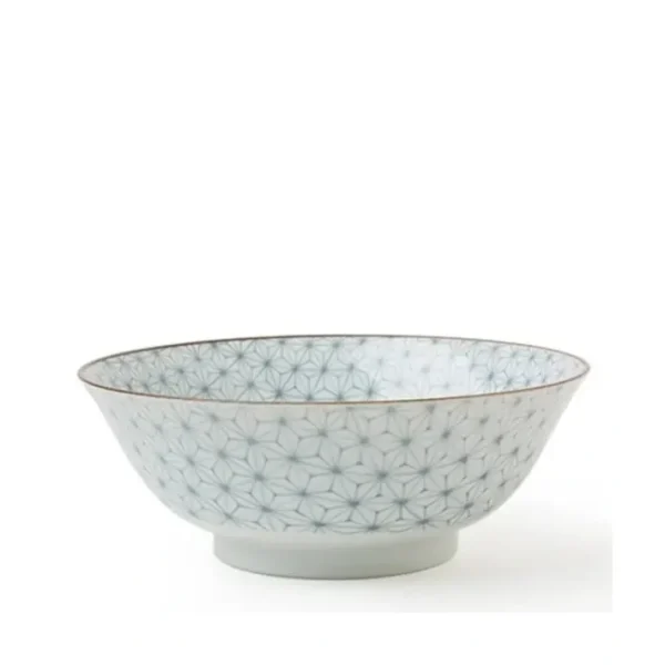 Shop All^ASIAN BOWL ASANOHA GREY 7.25" - cozylivehome.com | we sell a wide range of comfortable household items