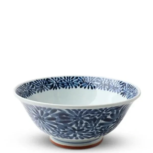 Shop All^ASIAN BOWL BLUE & WHITE FLORAL 7.75" - cozylivehome.com | we sell a wide range of comfortable household items