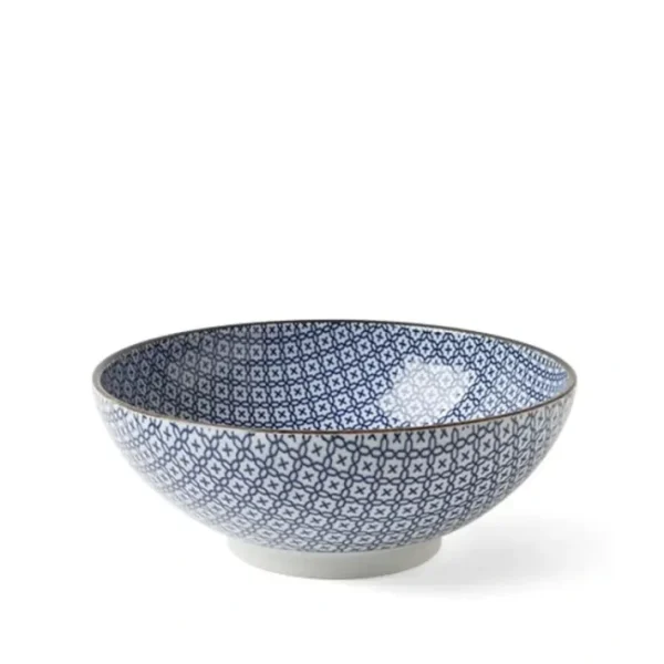 Shop All^ASIAN BOWL BLUE MOSIAC 8.25" - cozylivehome.com | we sell a wide range of comfortable household items