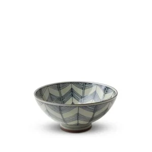 Shop All^ASIAN BOWL CELADON CHEVRON 5.5" - cozylivehome.com | we sell a wide range of comfortable household items