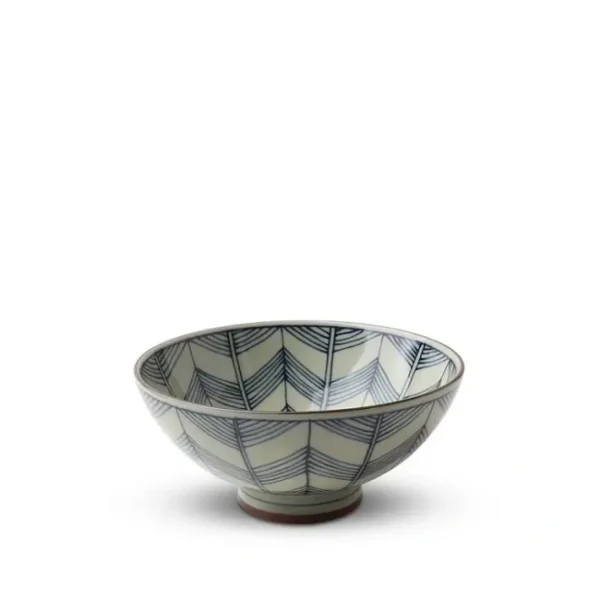 Shop All^ASIAN BOWL CELADON CHEVRON 5.5" - cozylivehome.com | we sell a wide range of comfortable household items