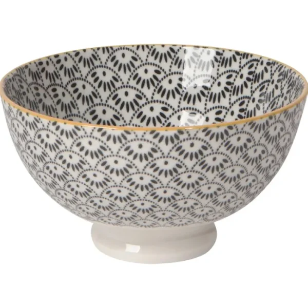 Shop All^ASIAN BOWL DOTTED SCALLOP 4" - cozylivehome.com | we sell a wide range of comfortable household items