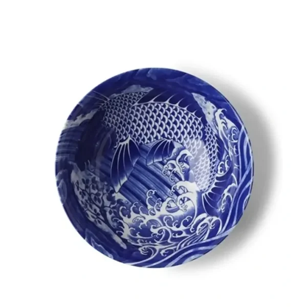 Shop All^ASIAN BOWL KOI 7.75" - cozylivehome.com | we sell a wide range of comfortable household items