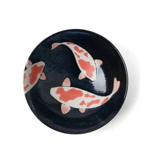 Shop All^ASIAN BOWL KOI FISH 9.75" - cozylivehome.com | we sell a wide range of comfortable household items