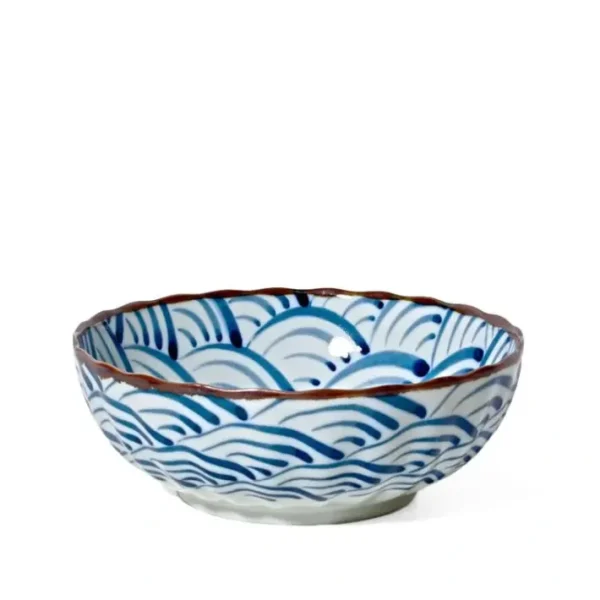 Shop All^ASIAN BOWL SEIKAI NAMI WAVES 7.25" - cozylivehome.com | we sell a wide range of comfortable household items