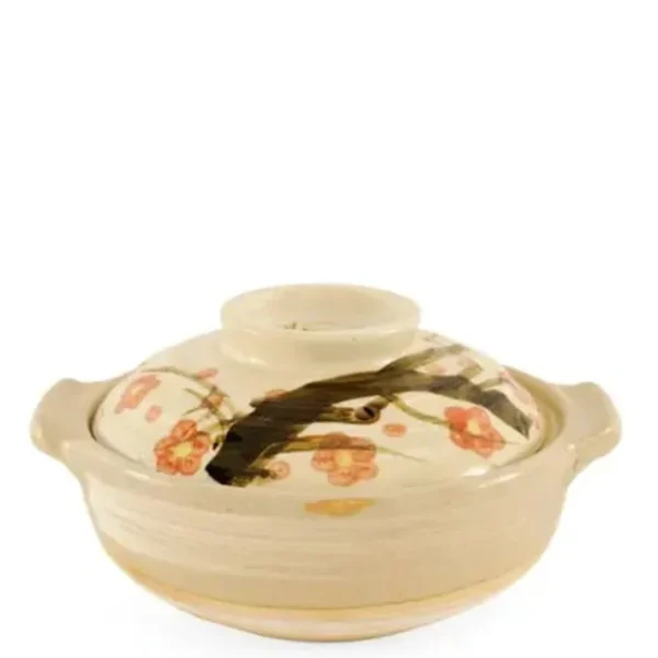 Shop All^ASIAN CASSEROLE DISH SAKURA 7" - cozylivehome.com | we sell a wide range of comfortable household items