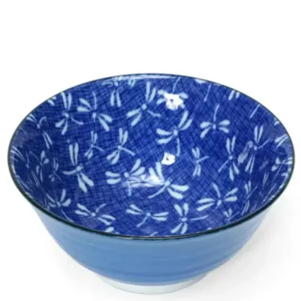 Shop All^ASIAN DRAGONFLY BOWL 6" - cozylivehome.com | we sell a wide range of comfortable household items