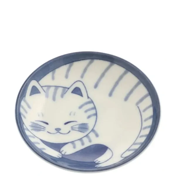 Shop All^ASIAN PLATE BLUE AND WHITE 3.75" - cozylivehome.com | we sell a wide range of comfortable household items