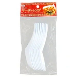 Shop All^ASIAN SOUP SPOONS PLASTIC 5.25" SET/8 - cozylivehome.com | we sell a wide range of comfortable household items