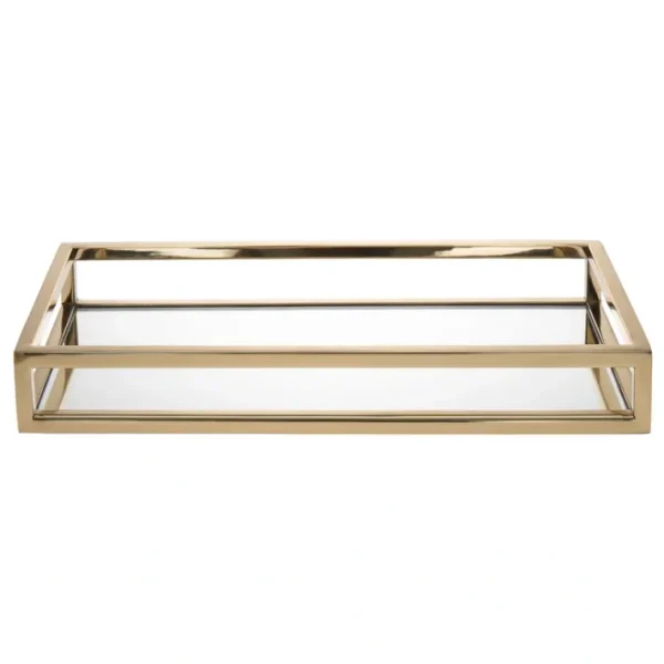 Shop All^99821 ASPEN GOLD 14X7 RECT TRAY - cozylivehome.com | we sell a wide range of comfortable household items