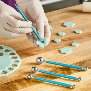Shop All^Ateco 4-Piece Two-Sided Modeling Ball Tool Set - cozylivehome.com | we sell a wide range of comfortable household items