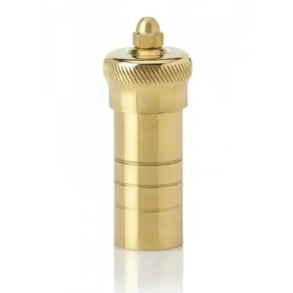 Shop All^ATLAS PERSONAL BRASS PEPPER MILL 3" - cozylivehome.com | we sell a wide range of comfortable household items