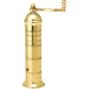 Shop All^ATLAS SALT MILL BRASS 8" - cozylivehome.com | we sell a wide range of comfortable household items