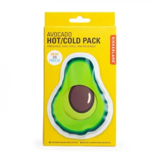 Shop All^Avocado Hot/Cold Pack - cozylivehome.com | we sell a wide range of comfortable household items