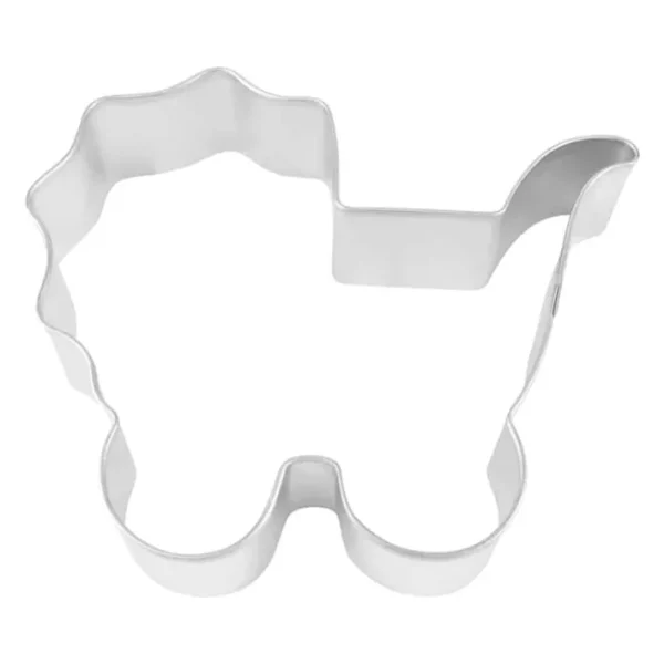 Shop All^4" Baby Carriage Cookie Cutter - cozylivehome.com | we sell a wide range of comfortable household items