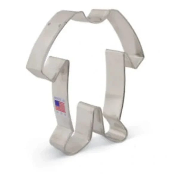 Shop All^4.5'' Baby Footie Pajamas Cookie Cutter - cozylivehome.com | we sell a wide range of comfortable household items