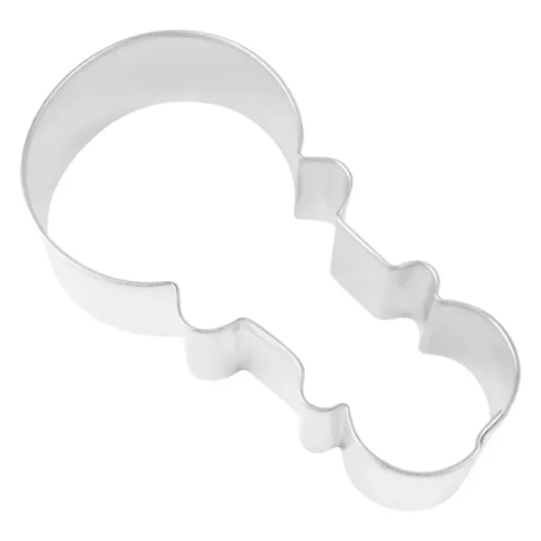 Shop All^4" Baby Rattle Cookie Cutter - cozylivehome.com | we sell a wide range of comfortable household items