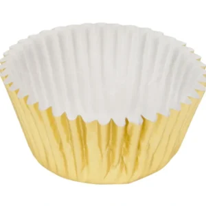 Shop All^BAKING CUPS GOLD 200PK - cozylivehome.com | we sell a wide range of comfortable household items