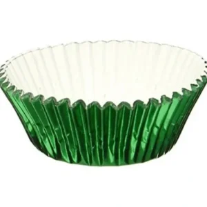 Shop All^BAKING CUPS GREEN FOIL - cozylivehome.com | we sell a wide range of comfortable household items