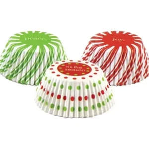 Shop All^BAKING CUPS XMAS PINWHEEL - cozylivehome.com | we sell a wide range of comfortable household items