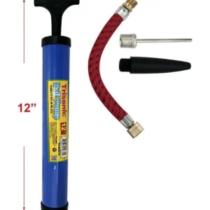 Shop All^BALL PUMP- 12″ H -ASST RD & BL W/ 4pc ACCESSORIES - cozylivehome.com | we sell a wide range of comfortable household items