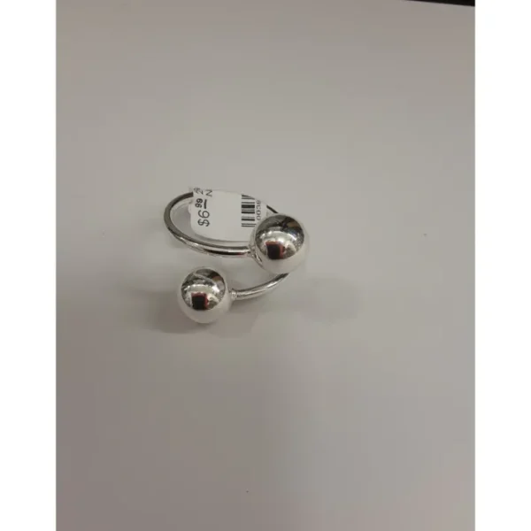 Shop All^2 Ball Shiny Napkin Ring - cozylivehome.com | we sell a wide range of comfortable household items