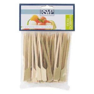 Shop All^BAMBOO APPETIZER PICKS 3.5" 50CT - cozylivehome.com | we sell a wide range of comfortable household items