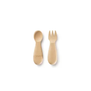 Shop All^BAMBOO BABY FORK & SPOON SET - cozylivehome.com | we sell a wide range of comfortable household items