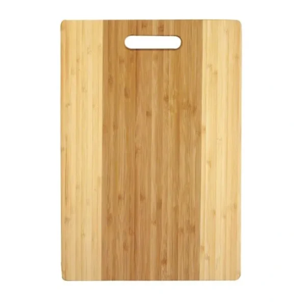 Shop All^BAMBOO CUTTING BOARD TWO-TONE 15"X10.25" - cozylivehome.com | we sell a wide range of comfortable household items