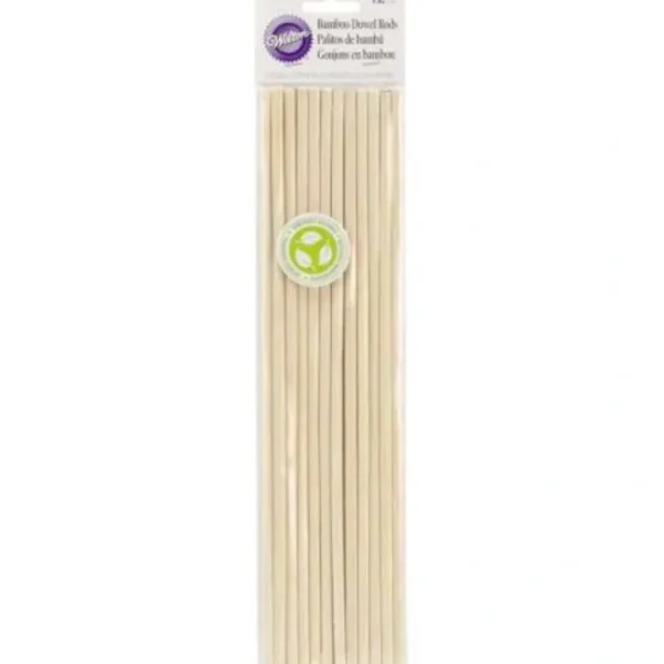 Shop All^BAMBOO DOWEL RODS 12PK - cozylivehome.com | we sell a wide range of comfortable household items