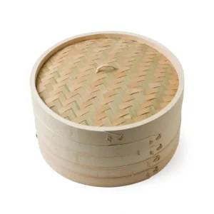 Shop All^BAMBOO STEAMER 12" - cozylivehome.com | we sell a wide range of comfortable household items