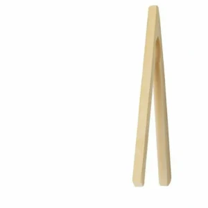 Shop All^Bamboo Toast Tong 6.25” - cozylivehome.com | we sell a wide range of comfortable household items