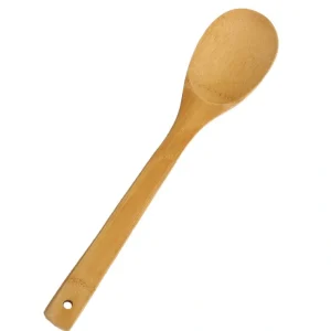 Bamboo wooden spoon - cozylivehome.com | we sell a wide range of comfortable household items* Housewares