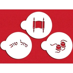 Shop All^Bar Mitzvah Stencil - cozylivehome.com | we sell a wide range of comfortable household items