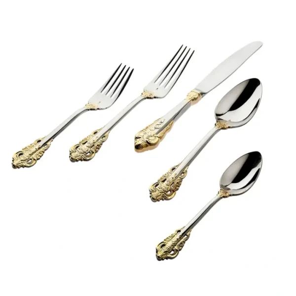 Shop All^84296 BAROQUE 20PC PART.GOLD - cozylivehome.com | we sell a wide range of comfortable household items