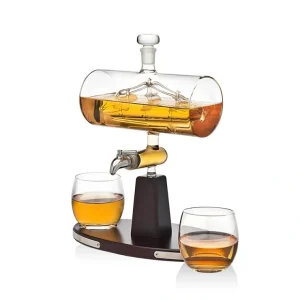 26030 Barrel Decanter 1 Lt - cozylivehome.com | we sell a wide range of comfortable household items* Giftware